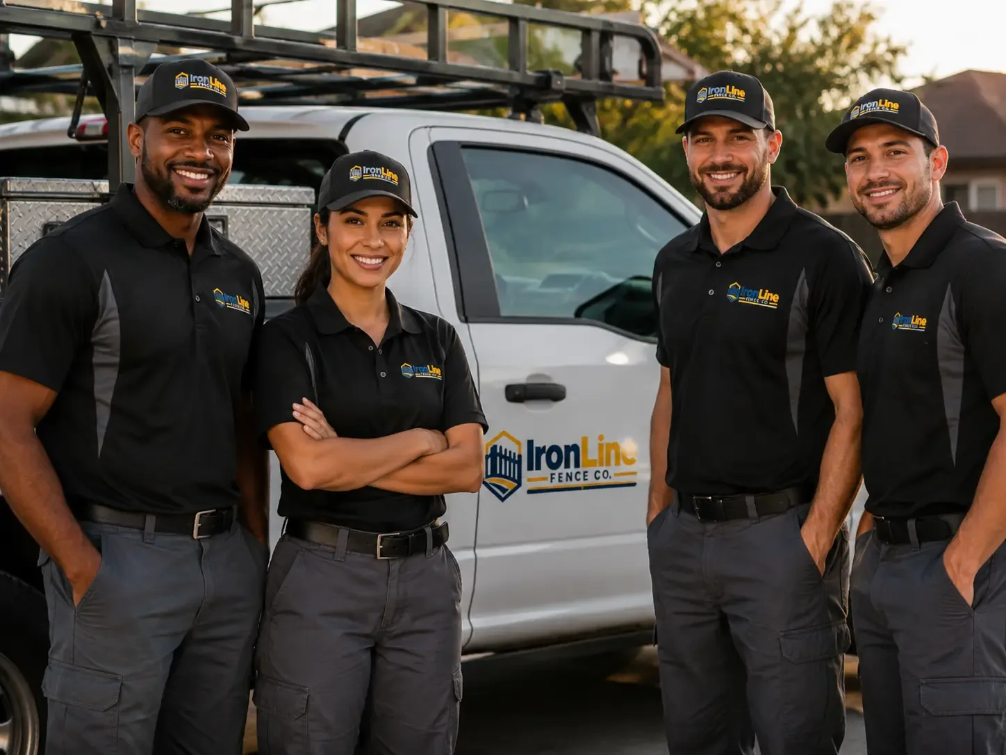 Metal Fence Installation company in Germantown, TN